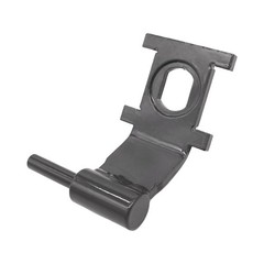 2X Cab Door Hinge 7193725 for Bobcat Loader A770 S450 T450 T550 T650 T740 T870