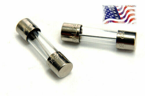 10pcs 1.5A Fast Blow Glass Fuse High Quatity 5*20mm Ship in US