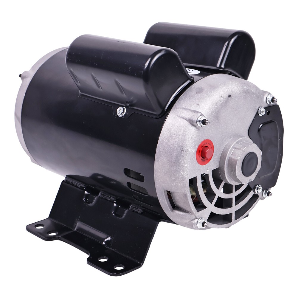 5HP Compressor Motor 47669474001 For Ingersoll Rand 230V 3450RPM 24.1/24.9 AMPS