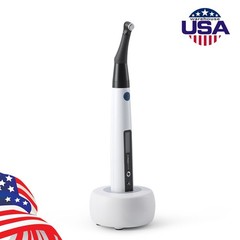Woodpecker type Dental Brushless Endo Motor Reciprocating 6.3:1 miniContra Angle