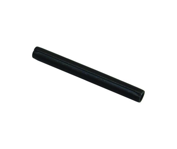 Coiled Spring Pin M4 x 20 HD Carbon Steel B18.8.3M/ISO 8748 (100 Pieces)