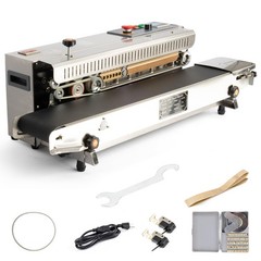 U.S. Solid Automatic Continuous Sealing Machine Printing for Thick Bags