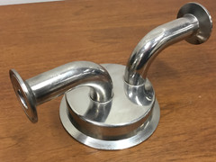 Pall / Millipore ?? – Stainless Steel, Filter Housing