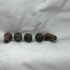 Lot of 11 Uniweld Series 3 Cutting Tips mixed size Free Shipping