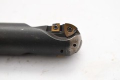 Walter F2239.UW25.026.Z01.23 1” Indexable Ball Nose End Mill 2FL 1” SHK 5” OA