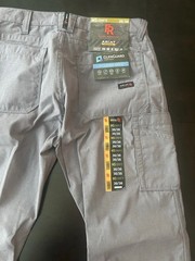 Ariat FR M5 DuraLight Ripstop Stackable Straight Leg Pant Men’s Grey 30X30 NWT