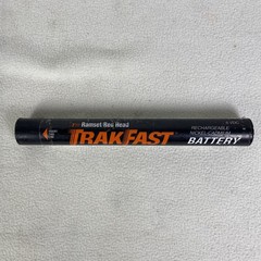 Ramset TF1100 TrakFast Gas Actuated With Battery, Charger And Carrying Case