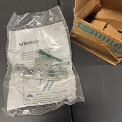 NEW Siemens HN612 Neutral Lit For 30A Heavy Duty & 60A General Duty
