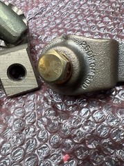 NOS Box of 6 Burndy NSB EA34 Lugs