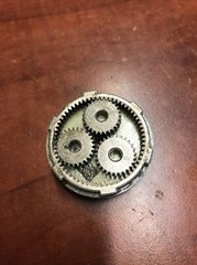New OEM Part End Cap Gears Assy -H16B-Milwaukee 2760-20 M18 1/4” Impact/Driver