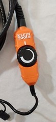 Klein Tools Borescope Inspection Camera – *WiFi/Android Connected Only!!!*