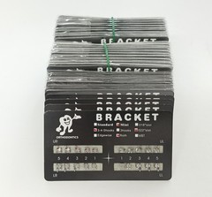Dental Orthodontic Metal MIM Monoblock Brackets Mini Roth 022 Slot 345 hooks