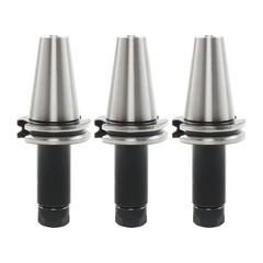3 CAT40 ER16 Collet Chucks 4″ G6.3/15000RPM Balanced Tool Holder Set
