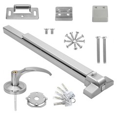 31.5 Inch Stainless Steel Garage Door Pull Handle Heavy Duty Hardware