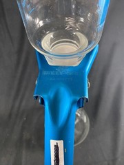 MILLIPORE Vacuum Filtration System 47mm Glass Frit 1L Erlenmeyer 40/35 XX1014730