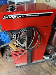 SnapOn Ya240A Automatic Wire Feed MiG Welder