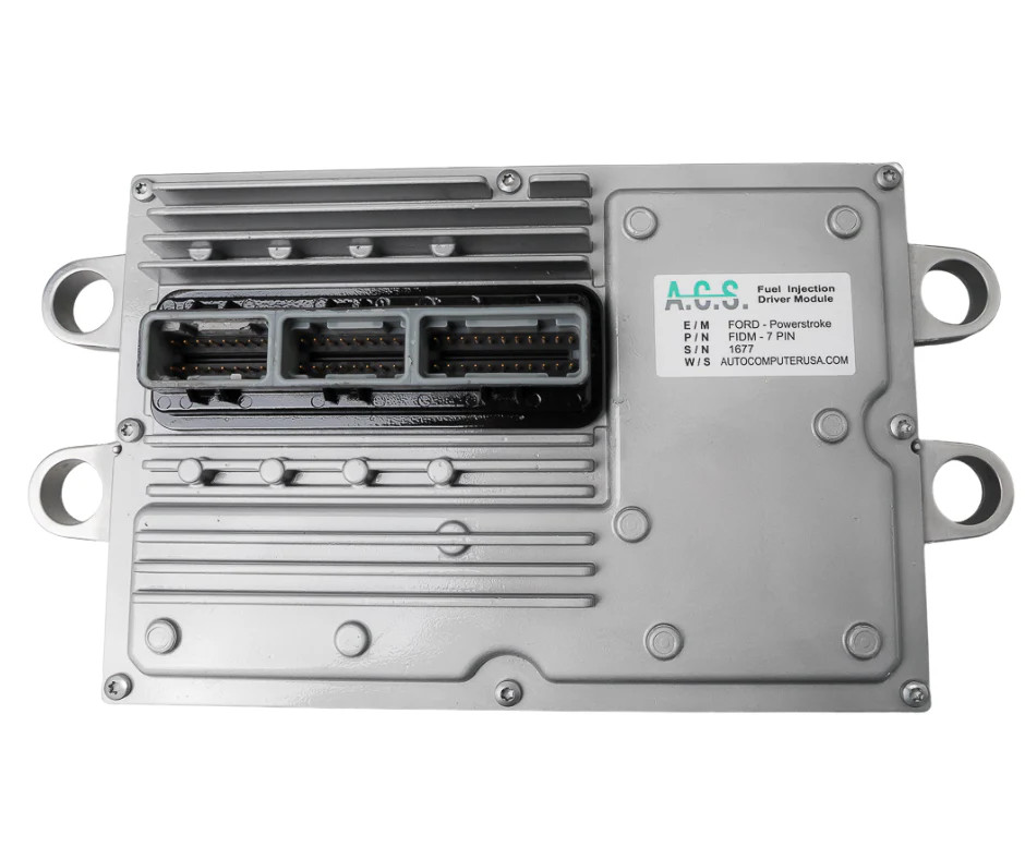 2005 Ford Truck F-Series 6.0L | Fuel Injection Control Module FICM Plug & Play
