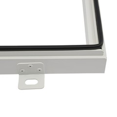 Roof Security Door 90° Opening Angle Safe Access Hatch for Residential Buildings
