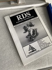 AESSEAL Environmental Technology RDS Repair Kit 2.600-20 1XK20