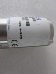 MKS BARATRON 750C13PFE2GA PRESSURE TRANSDUCER
