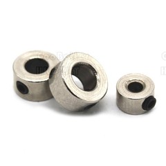 Shaft Collar Stainless Steel Clamp Collar M3 Grub Screw φ1.55 – 5.05 mm Modeling