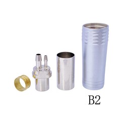 2/4/6 Holes Dental Silicone Tube Hose/Connector For Air Turbine Motor Handpiece