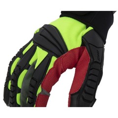 212 Performance Anti-Vibration Impact Cut 3 Hi-Viz Work Glove AVIMPC388