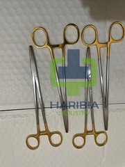 Hu Friedy Mayo-Hegar Perma Sharp Needle Holder, 14 cm NH5042 (4 PCS )