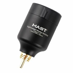 Mast T1 Tattoo Wireless Battery Power Supply Digital Display 50mm Length