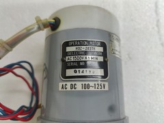Terasaki HDZ-203TH 100-125V AC Motor for AH series ACB