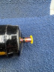 PARKER BF-163S: 3/8″ ODF Male Bi-Flow Liquid Line Filter-Drier