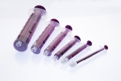 ENFit® Reusable Sterile Syringe with O-Ring 10ml Individually Packaged 10 Pack