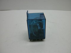 GUARDIAN ELECTRIC A410-366186-10 2 CONT 12A RES 240AC 120V 50/60Hz 11-PIN