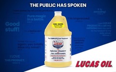 Lucas Oil 10013 Fuel Treatment – 1 Gallon