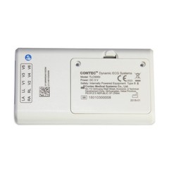 CONTEC TLC5000 12-Lead Holter ECG with PC Analysis Software, 24hr Monitoring