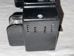 Siemens MBK200A 200 Amp 120/240 VAC 2 Pole Type EQ8695 Main Breaker ( USED )