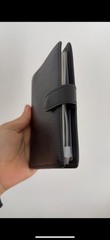 Louis Vuitton Authentic Notebook Cover Epi Black Agenda PM Noir Made in Spain