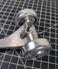 Marshalltown 3 in. W Aluminum Joint Raker brand new item