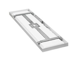 4 PC LED Surface Mounted Flat Panel Light Power Switchable and Dimmable (1’x 4′)