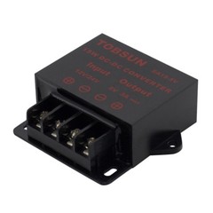 DC-DC 12V/24V to 5V 3A 15W Step Down Regulator Converter Module
