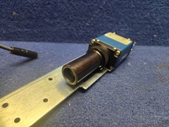 TELEDYNE Dalsa Genie CR-GEN0-M6400R3 Industrial CCD Camera w/ Cables, Microscan
