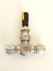 HOKE / 1315G4Y / Milli-Mite 1300 Series / 316 SS Metering Needle Valve 1/4″