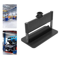 12″ Press Brake Attachment for 12-20 Ton Hydraulic Shop Press Bending Red