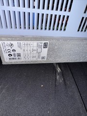 Weg CFW11 Frequency inverter Vectrue NAFCW110031T40N1Z 31 Amp