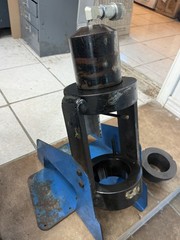 Eaton Aeroquip Et1000-001 Hyd Crimping Machine, 1/4 To 1 1/4 In Cap , ET1000AR