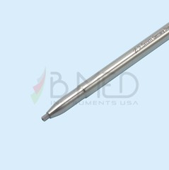 B Med Cannulated Orthopedic Screw Driver Hex Head For 3.5mm Bone Screws