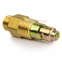 1/2″ MNPT X 1/2″ Compression Thread Air Compressor In Tank Check Valve