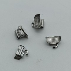10Sets Dental Orthodontic Buccal Tubes 1st Roth 022 U2/L1 Molar Cov Bondable