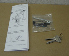 Taco ED-EL500-US26D Entry Lever Trim Panic Exit Device Chrome Open Box