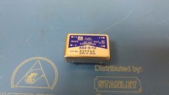 Nemic-Lambda DC-DC Converter 12V Input 5V 0.3 A Output AS2-5-12